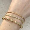 Bracelet Marseillais ✦ or jaune