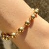 Bracelet Marseillais ✦ or jaune