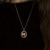 Pendentif Isaure ✦ or jaune, onyx, turquoises et perles de culture